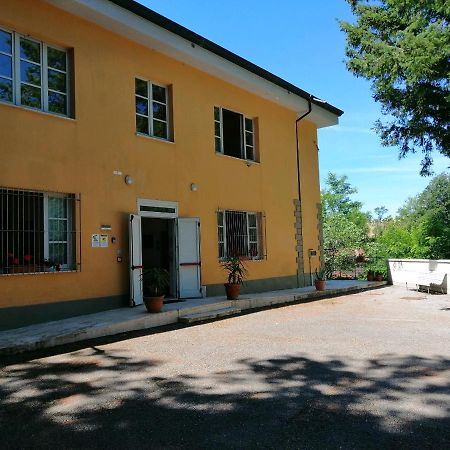 Ostello La Miniera Massa Marittima Exterior photo