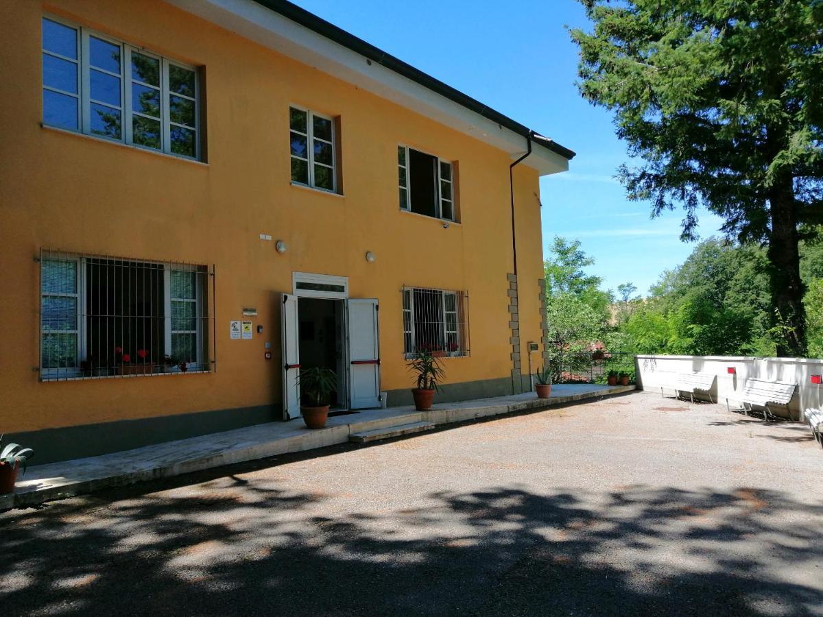 Ostello La Miniera Massa Marittima Exterior photo